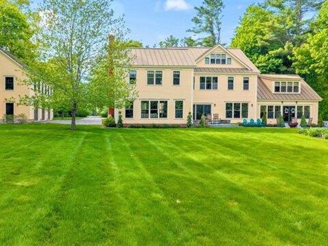 House for sale in Falmouth, Maine