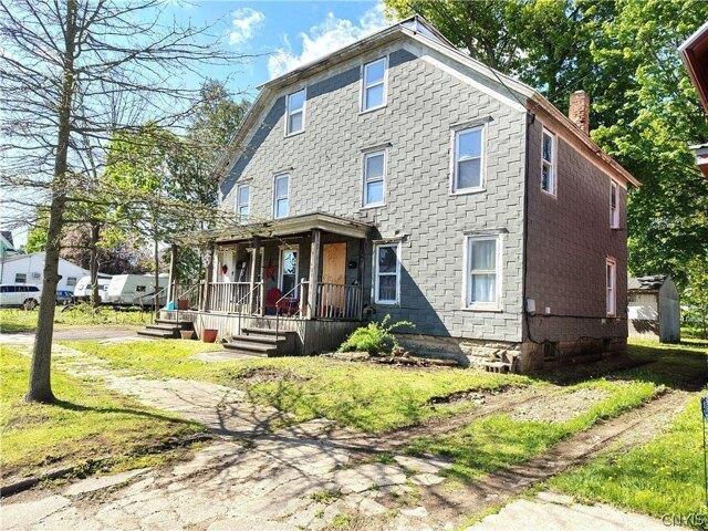House for sale in Frankfort, New York