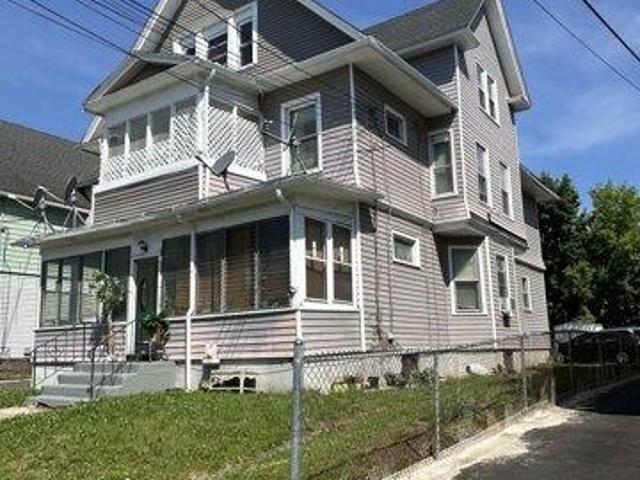 House for sale in Hartford, Connecticut