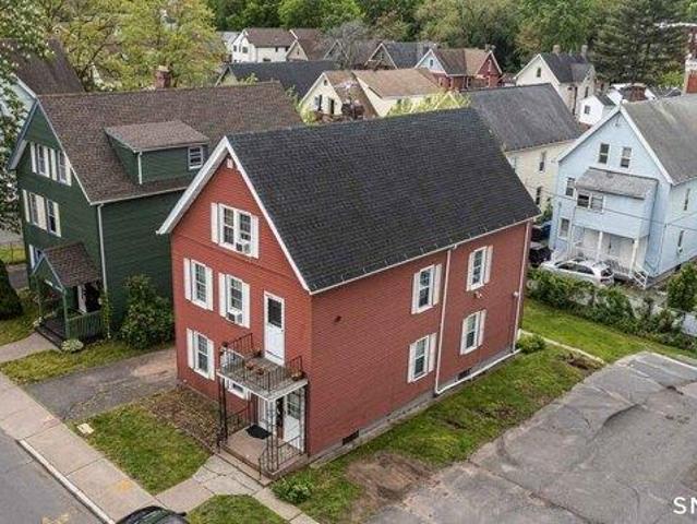 House for sale in Hartford, Connecticut