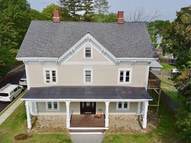 House for sale in Haverhill, Massachusetts