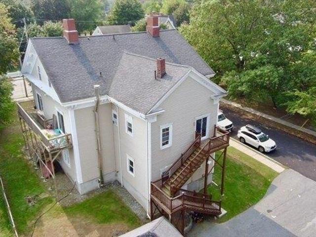 House for sale in Haverhill, Massachusetts