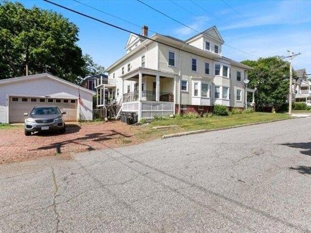 House for sale in Haverhill, Massachusetts