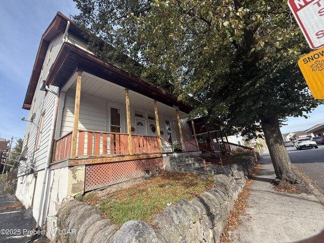 House for sale in Hazleton, Pennsylvania