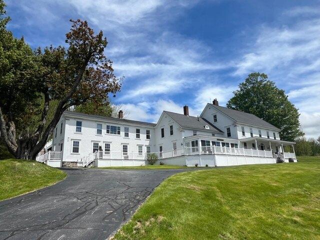 House for sale in New Hampshire