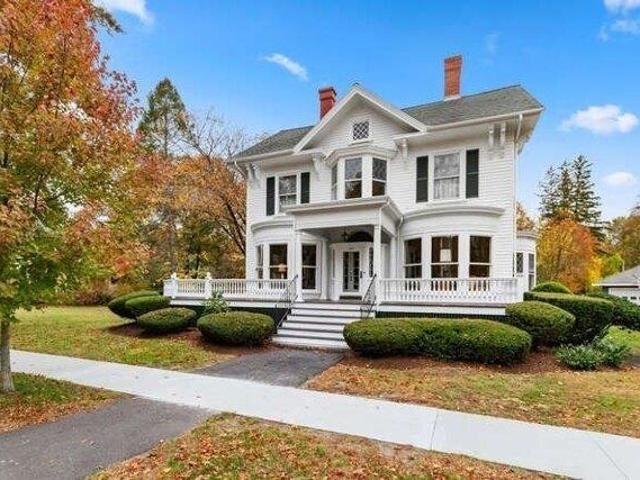 House for sale in Lexington, Massachusetts