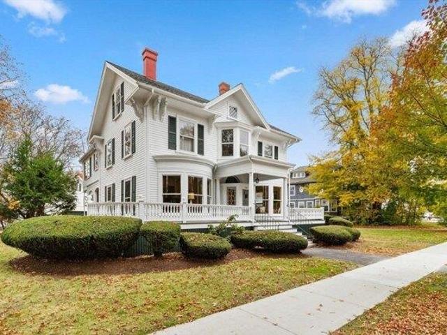 House for sale in Lexington, Massachusetts