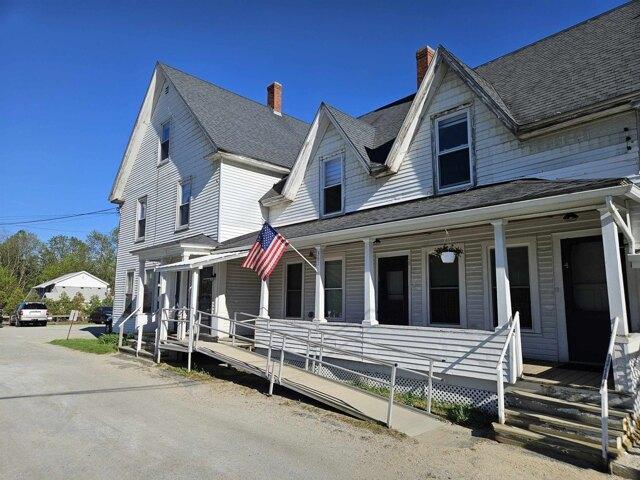 House for sale in New Hampshire