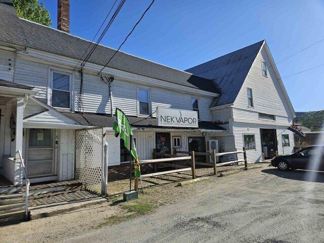 House for sale in New Hampshire