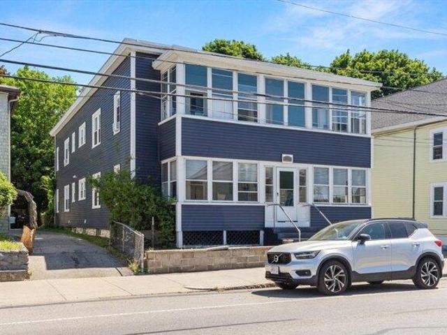House for sale in Lowell, Massachusetts