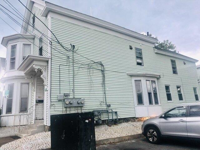 House for sale in Lowell, Massachusetts