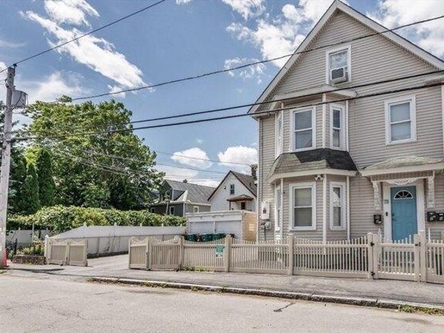 House for sale in Lowell, Massachusetts