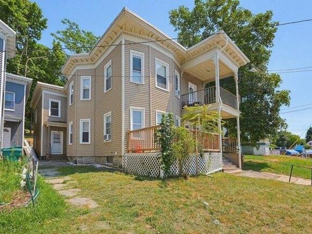 House for sale in Lowell, Massachusetts