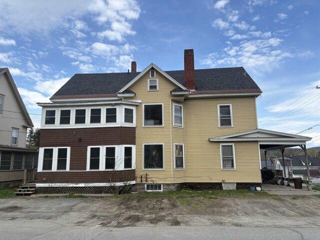 House for sale in Lyndon, Vermont