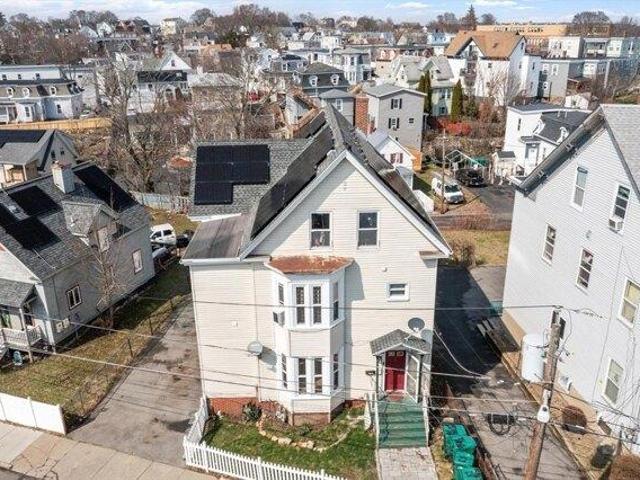 House for sale in Lynn, Massachusetts
