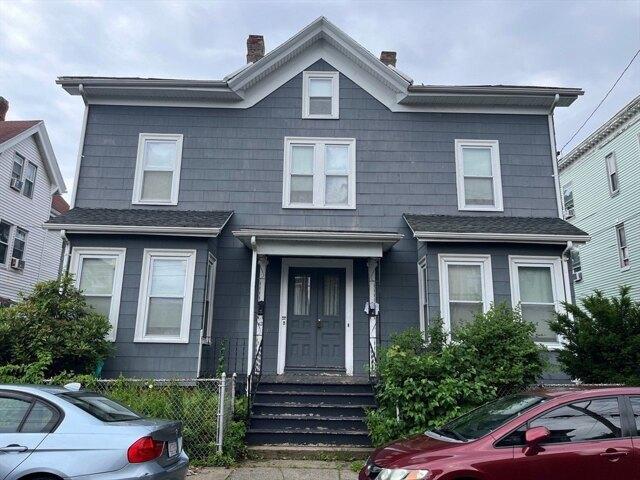 House for sale in Lynn, Massachusetts