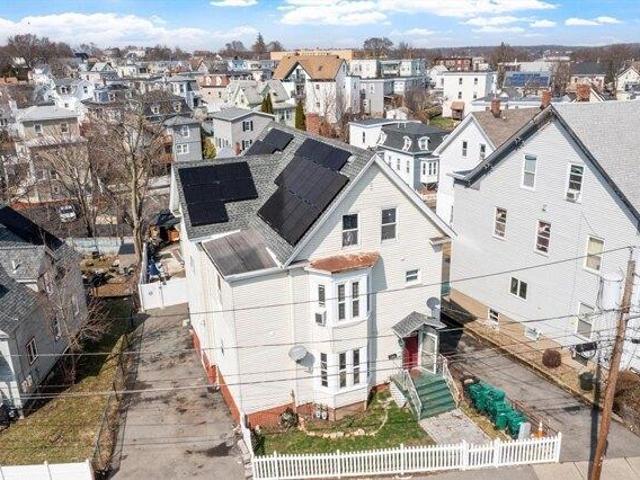 House for sale in Lynn, Massachusetts