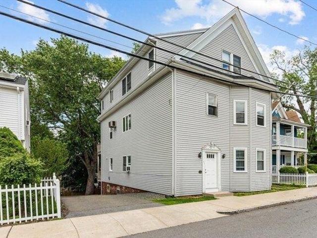 House for sale in Malden, Massachusetts