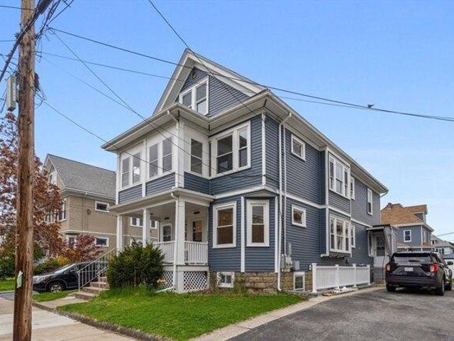 House for sale in Medford, Massachusetts