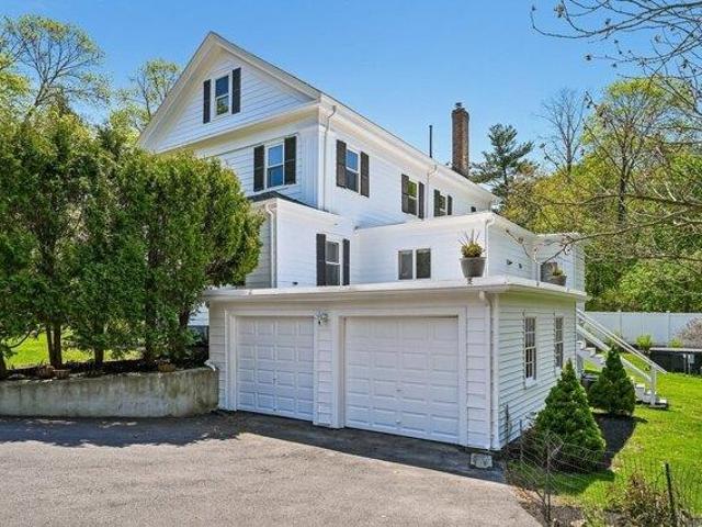 House for sale in Milton, Massachusetts