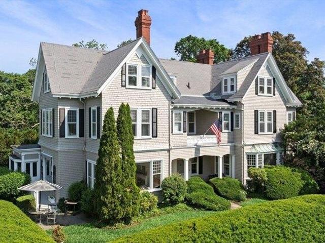 House for sale in Nahant, Massachusetts