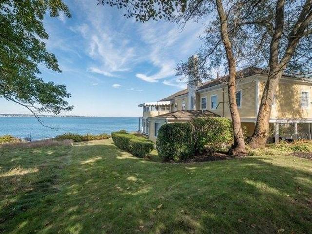 House for sale in Nahant, Massachusetts