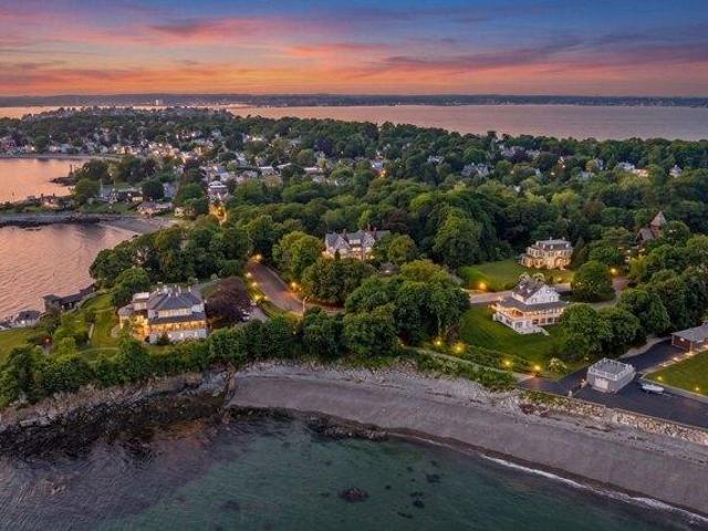 House for sale in Nahant, Massachusetts