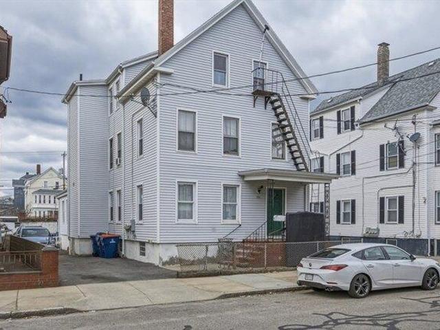 House for sale in Bristol, Massachusetts