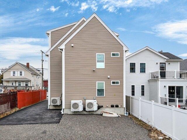 House for sale in Bristol, Massachusetts