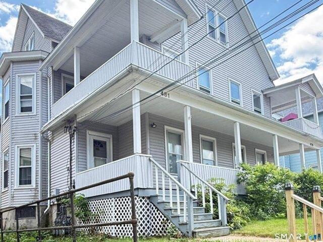 House for sale in New Britain, Connecticut