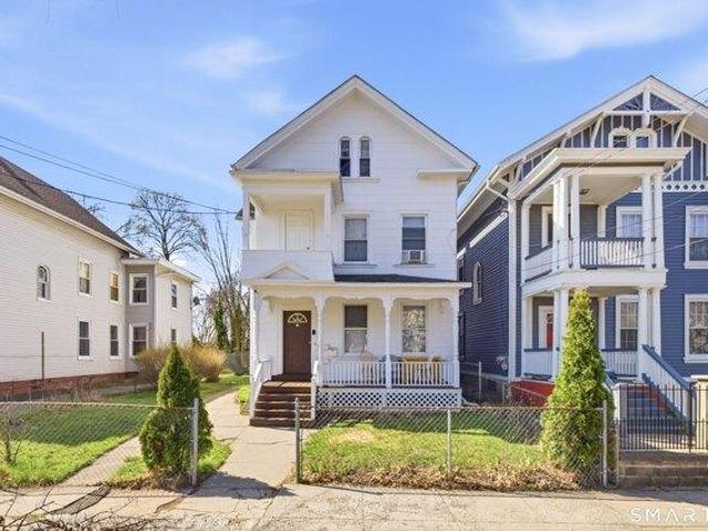 House for sale in New Haven, Connecticut