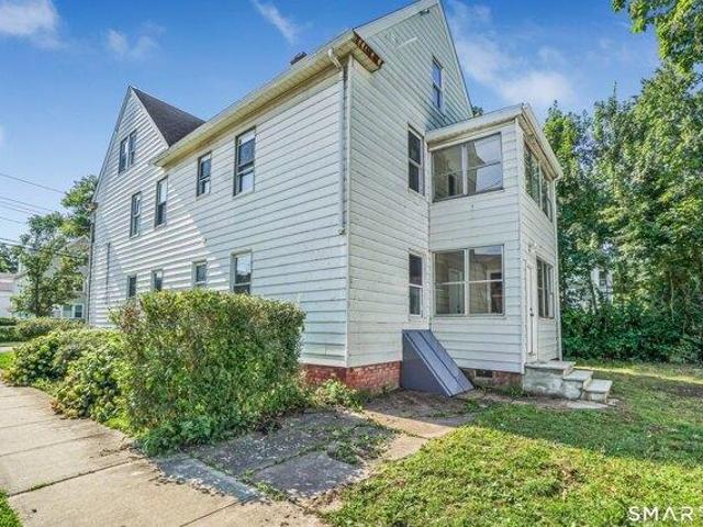 House for sale in New Haven, Connecticut