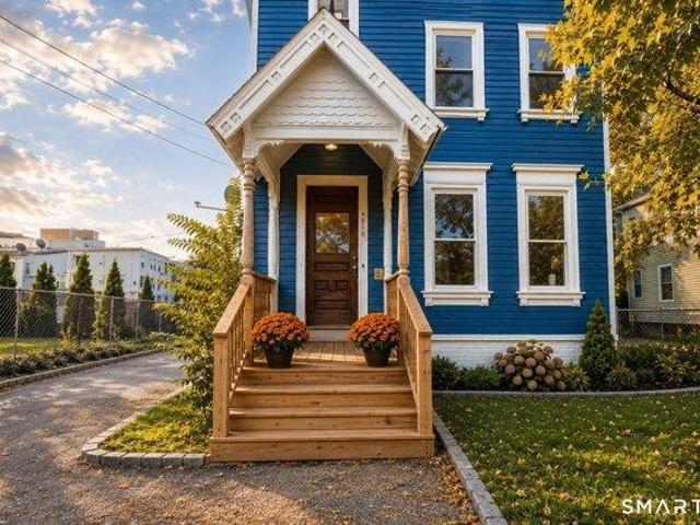 House for sale in New Haven, Connecticut