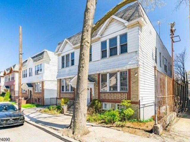 House for sale in Newark, New Jersey