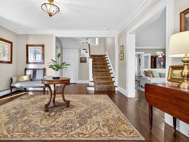 House for sale in Auburndale, Massachusetts