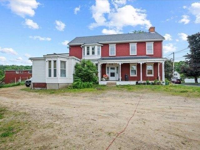 House for sale in North Brookfield, Massachusetts