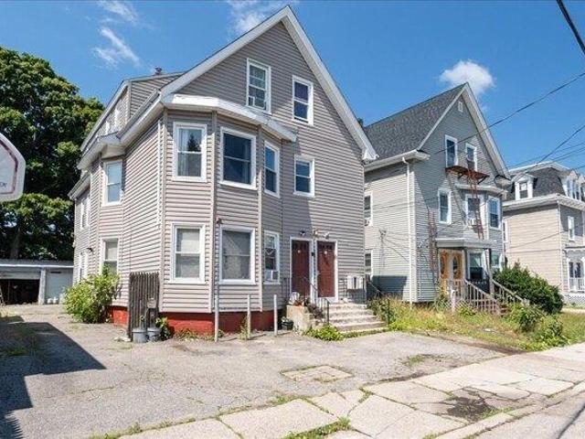 House for sale in Pawtucket, Rhode Island