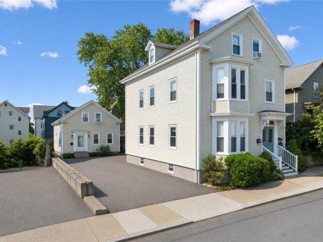 House for sale in Providence, Rhode Island