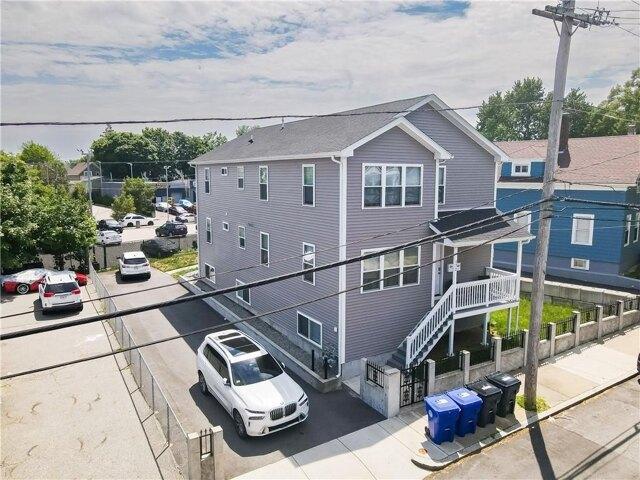 House for sale in Providence, Rhode Island