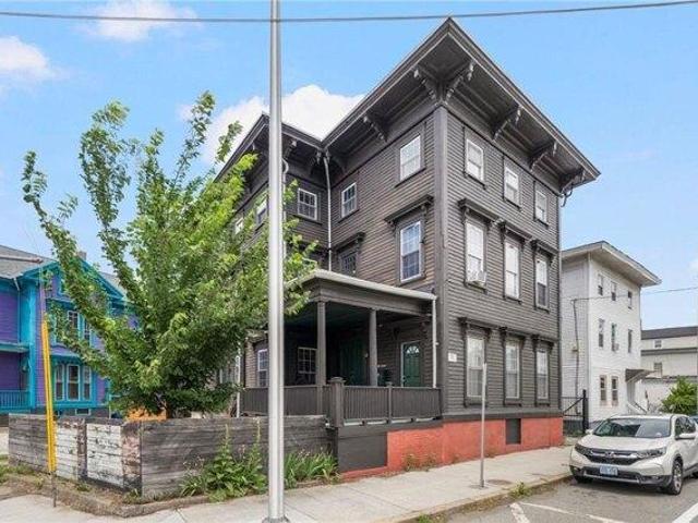 House for sale in Providence, Rhode Island