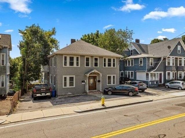 House for sale in Quincy, Massachusetts