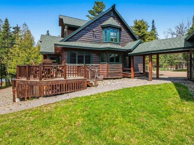 House for sale in Rangeley, Maine