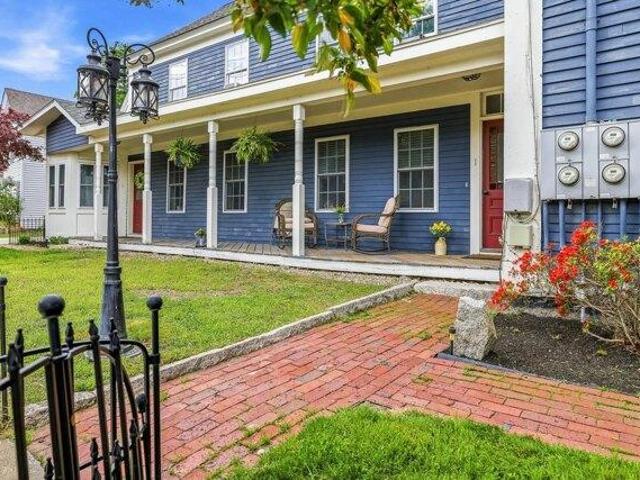 House for sale in New Hampshire