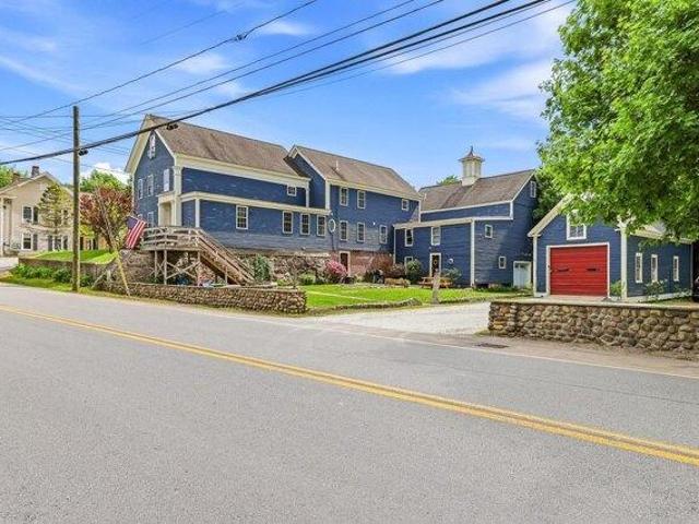 House for sale in New Hampshire