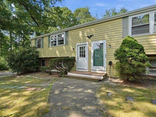House for sale in Massachusetts