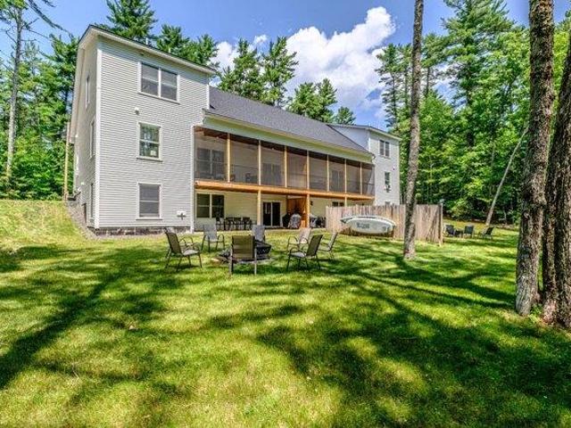 House for sale in Sebago, Maine