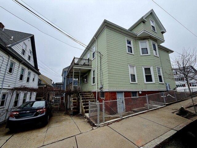 House for sale in Somerville, Massachusetts