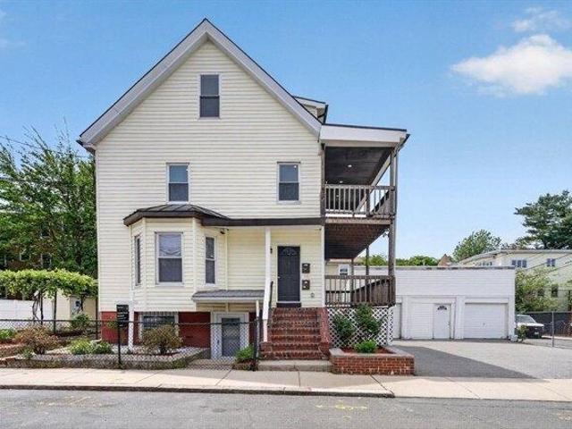 House for sale in Somerville, Massachusetts