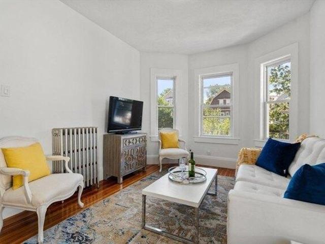 House for sale in Somerville, Massachusetts