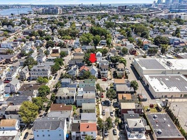 House for sale in Somerville, Massachusetts
